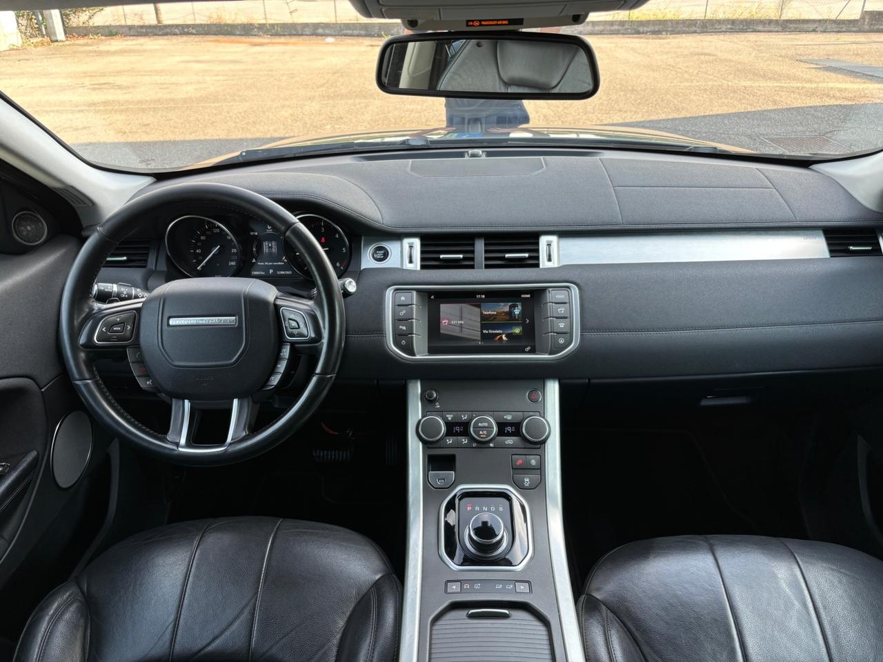 Land Rover Range Evoque 2.0 TD4 150 CV - 2018