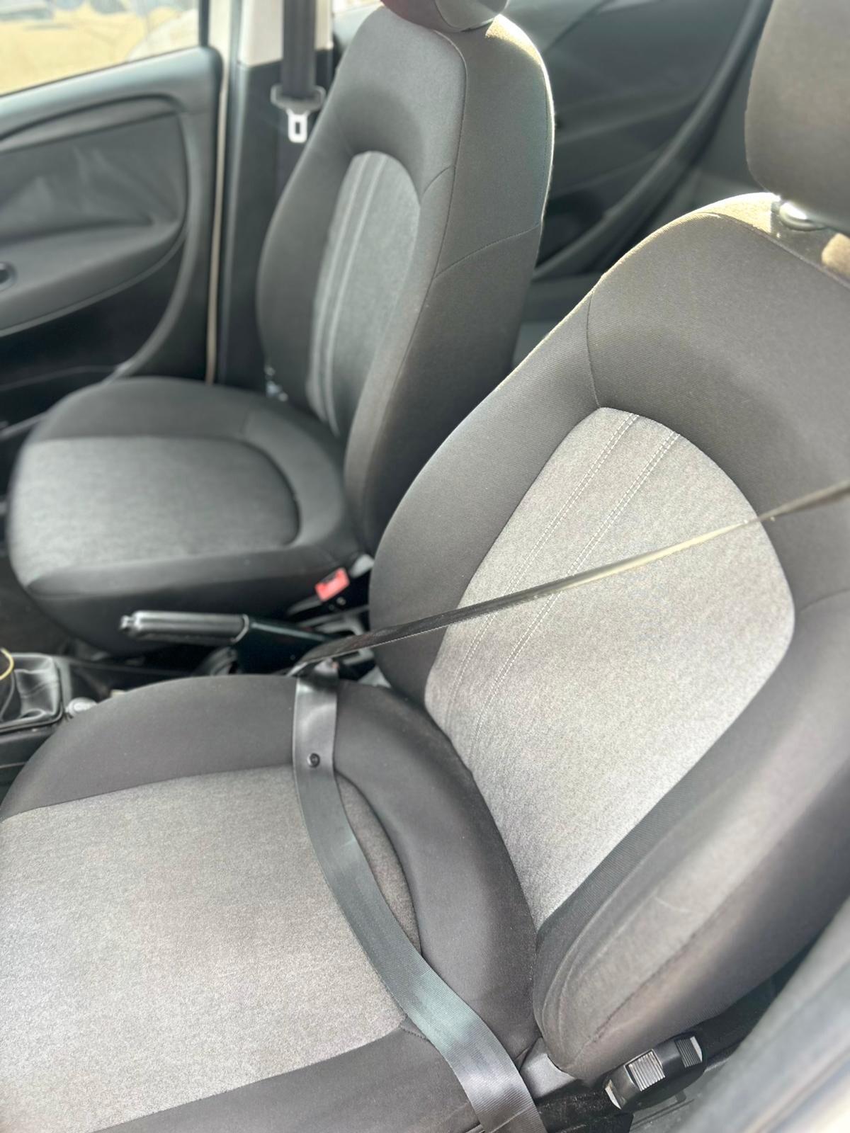 Fiat Punto 1.3 MJT II S&S 85 CV 5 porte ECO Lounge