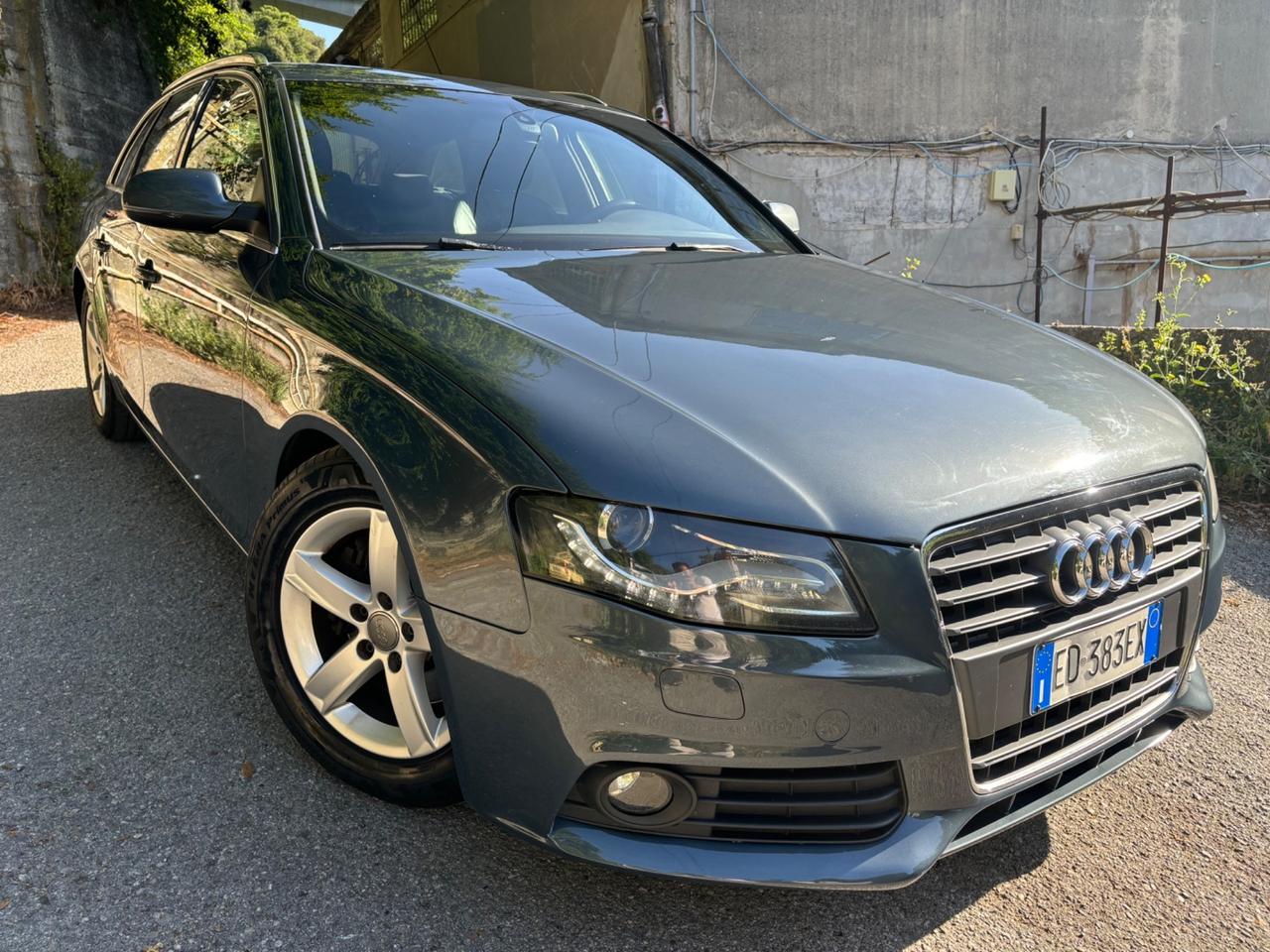 Audi A4 2.0 TDI 143CV F.AP SLINE MOTORE PERFETTO