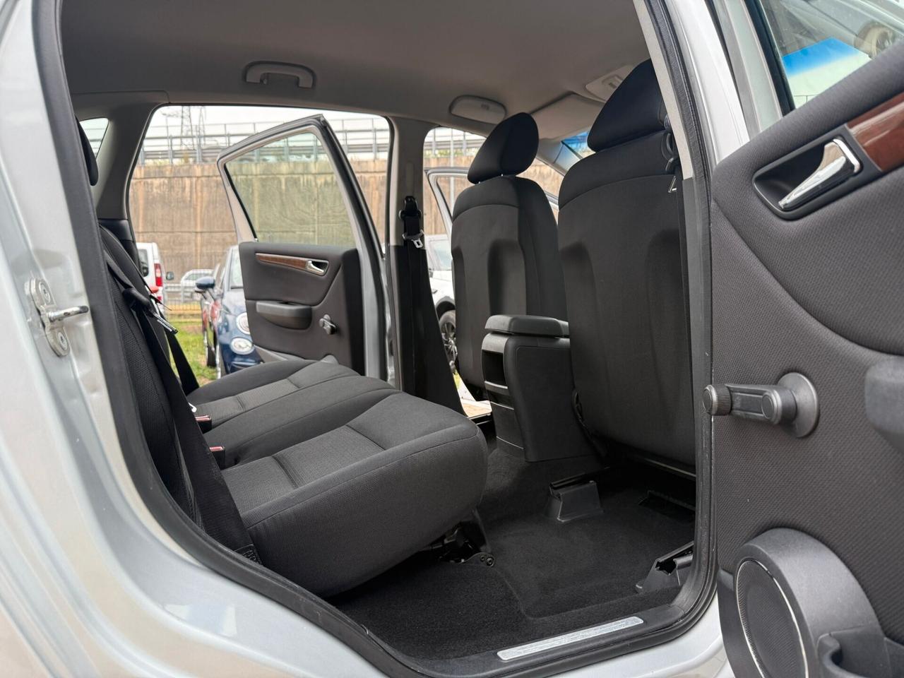 Mercedes-benz B 200 CDI AUTOMATICA OK NEOPATENTATI