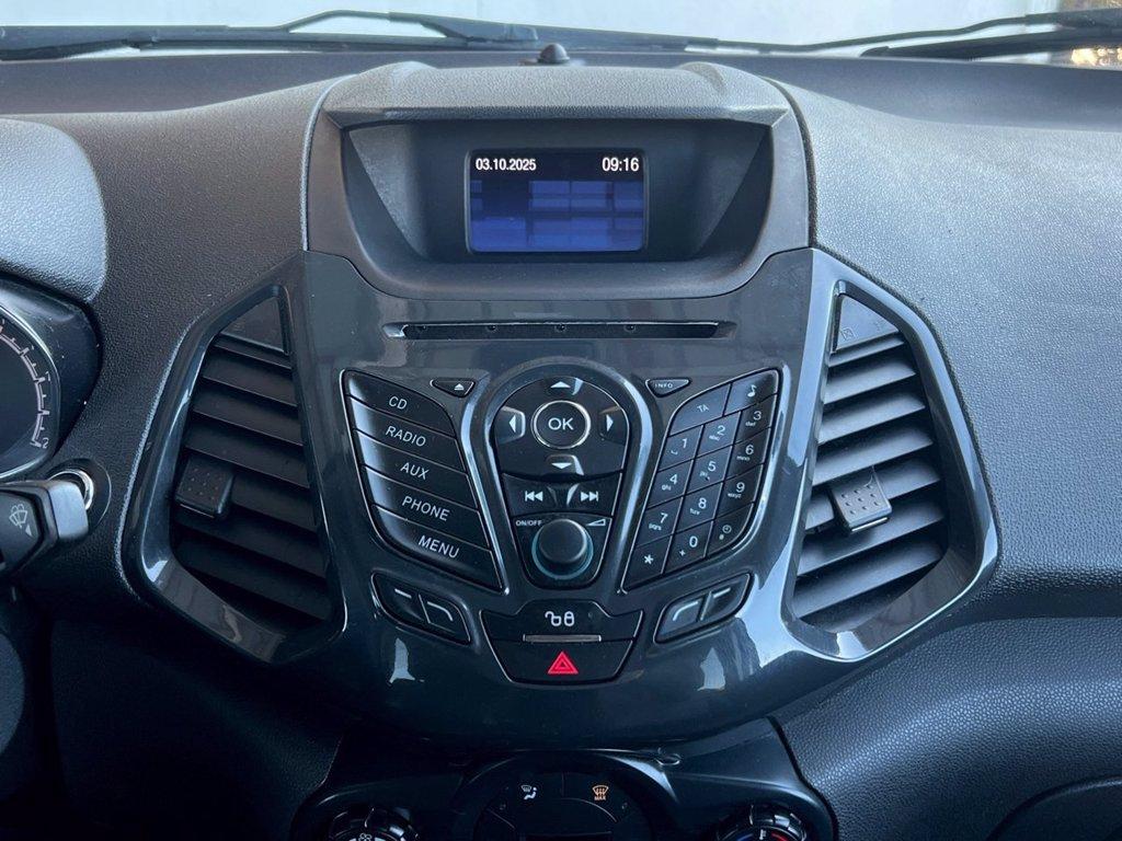FORD EcoSport 1.0 EcoBoost 125 CV Titanium del 2015