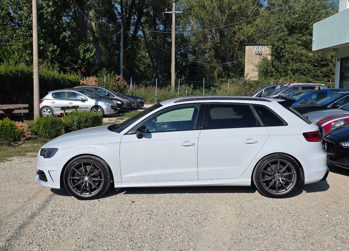 AUDI S3 2.0 TFSI 300CV S-TRONIC QUATTRO