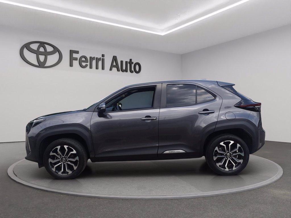 TOYOTA Yaris cross 1.5h trend fwd 116cv e-cvt del 2022