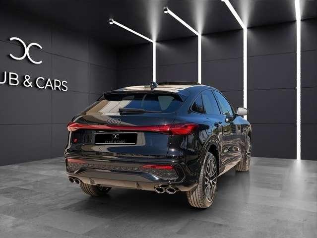 Audi SQ5 SQ5 Sportback 3.0 tfsi mhev s-tr Tetto/Tech Pr/Sline Pronta Consegna