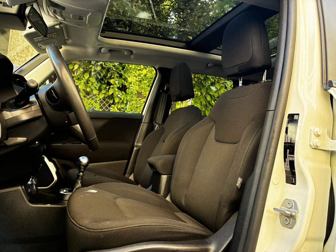 JEEP RENEGADE 4x4 2.0 MJT 140CV 6M LIMITED TETTO PANORAMICO