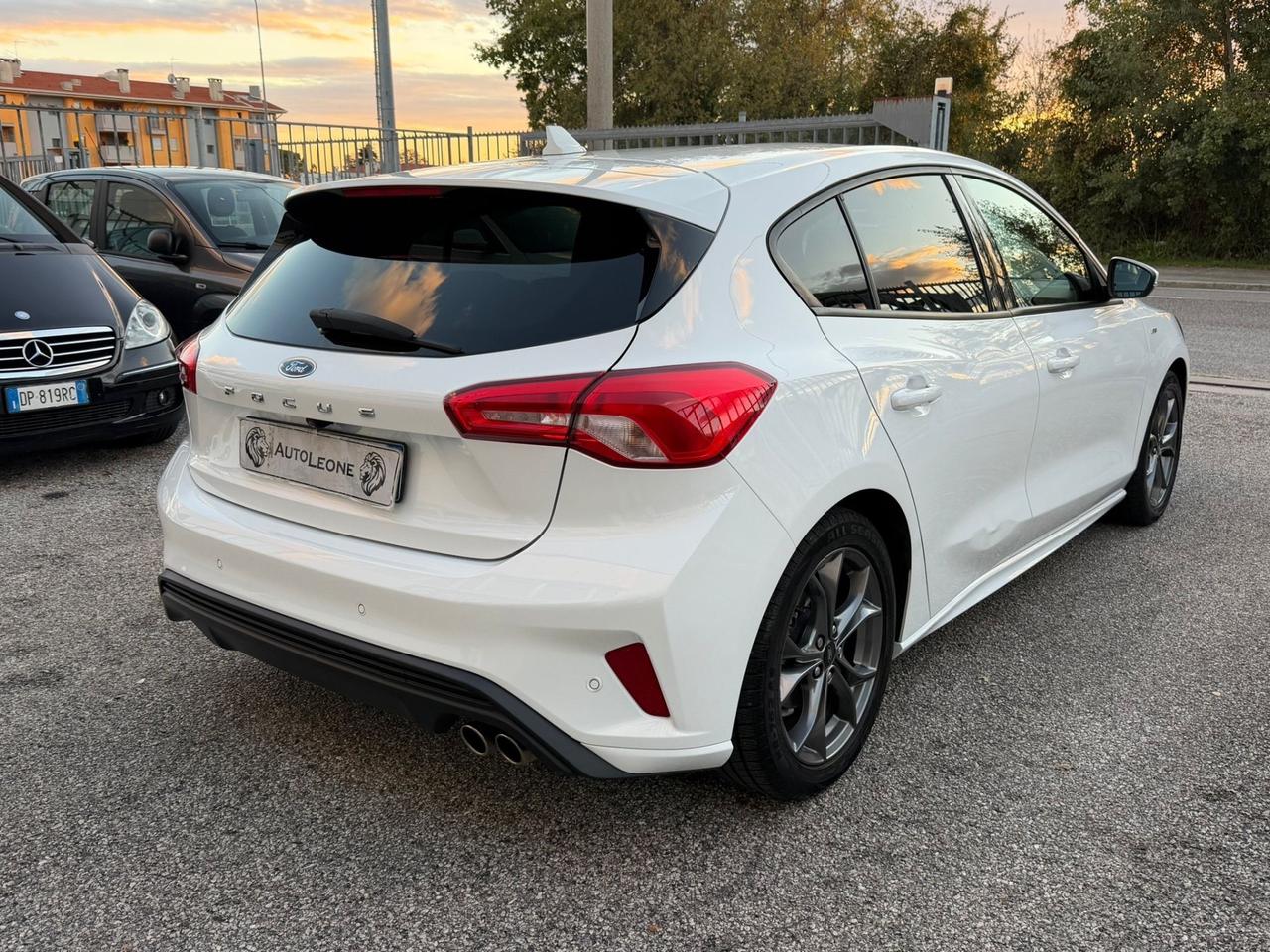 Ford Focus 1.0 EcoBoost 125 CV Start&Stop ST Line