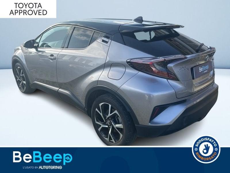 Toyota C-HR 1.8H DYNAMIC 2WD E-CVT