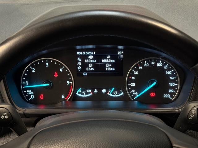 FORD EcoSport 1.5 Ecoblue 125 CV Start&Stop AWD Business