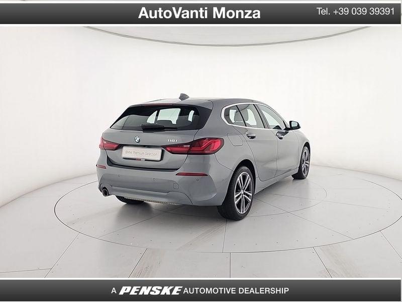 BMW Serie 1 116i Business Advantage auto