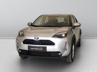 TOYOTA Yaris Cross - Yaris Cross 1.5h Active fwd 116cv e-cvt