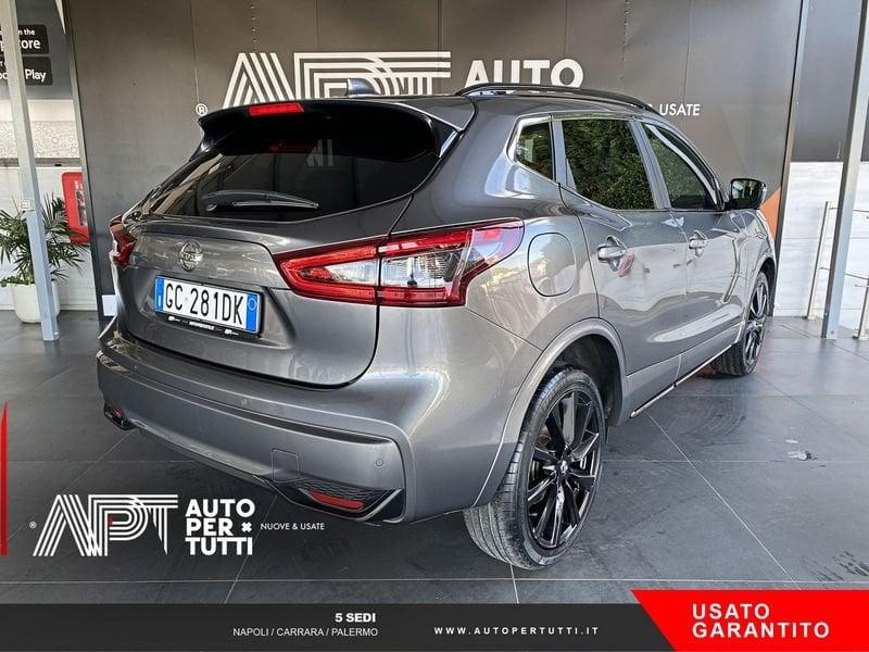 Nissan Qashqai Qashqai 1.5 dci Tekna+ 115cv dct