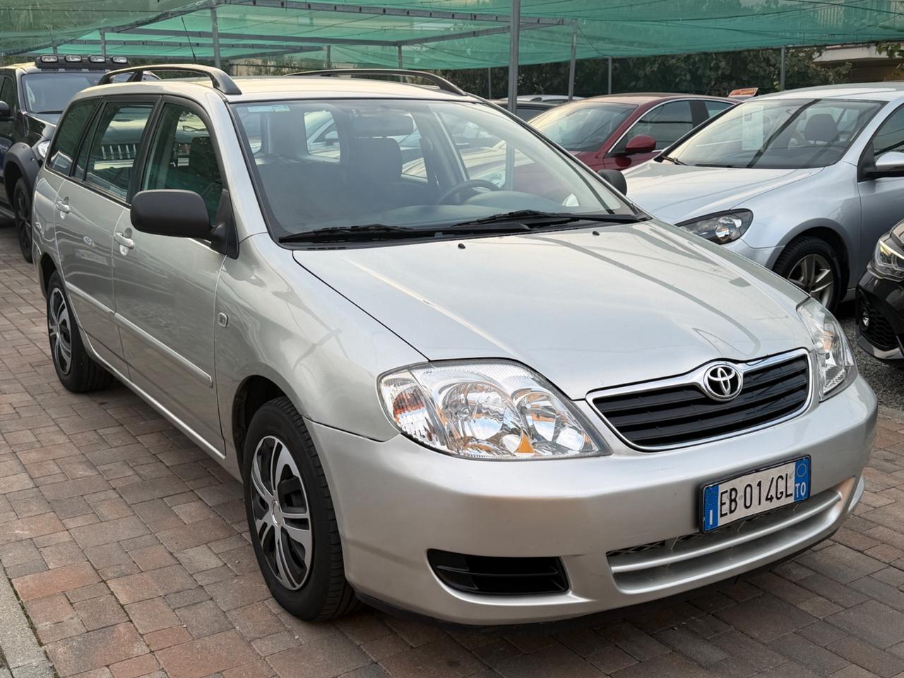 Toyota Corolla 1.4 D-4D con cambio automatico