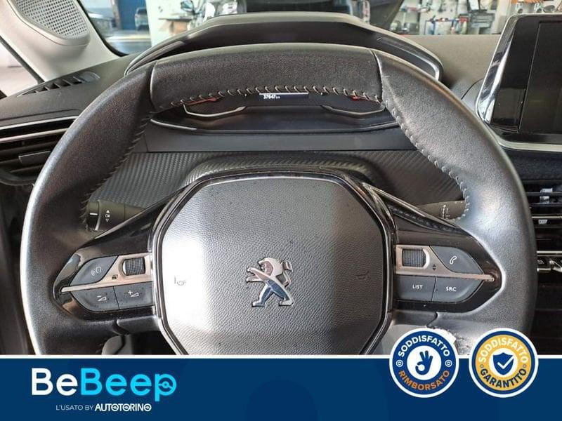 Peugeot 208 1.2 PURETECH ACTIVE S&S 75CV MY20