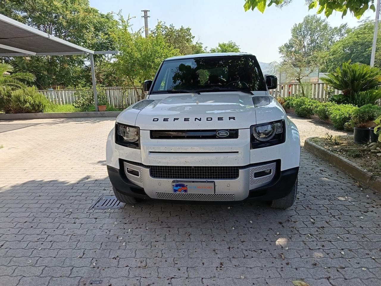 LAND ROVER Defender 110 3.0D 200 CV AWD Dyn.SE