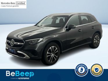 Mercedes-Benz GLC 200 D ADVANCED 4MATIC AUTO