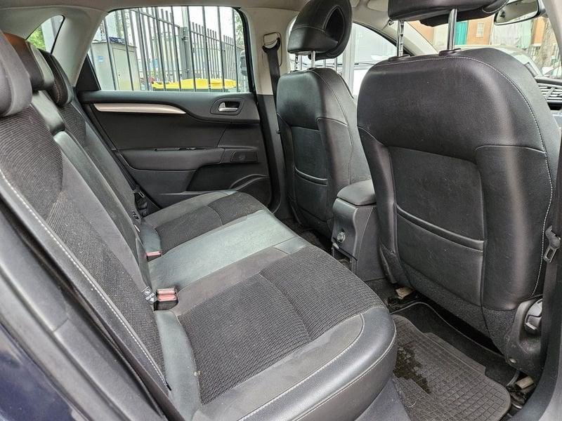 Citroën C4 C4 1.6 vti Exclusive