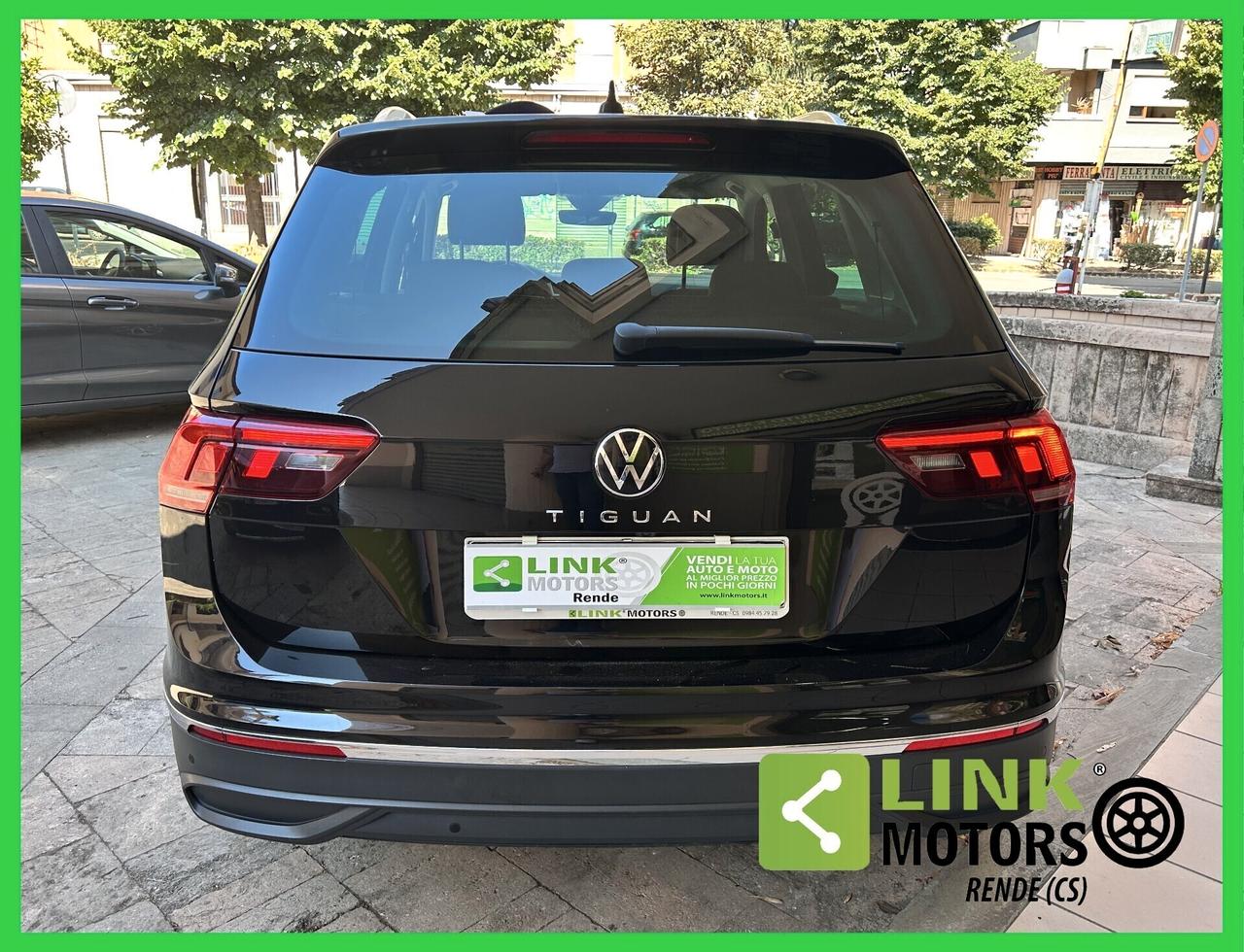 Volkswagen Tiguan 1.5 TSI 150 CV DSG ACT Life 04/2023
