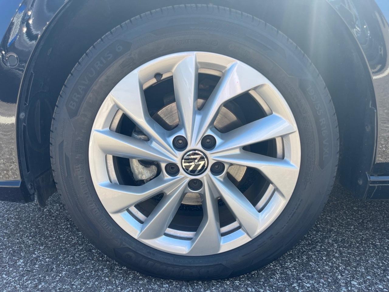 Volkswagen Polo 1.0 tsi style 95cv