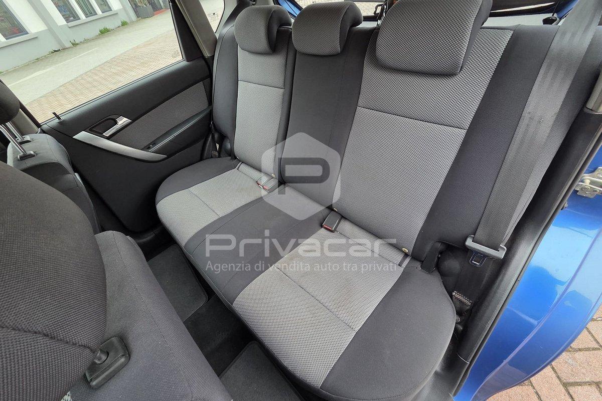 CHEVROLET Aveo 1.2 5 porte LS GPL Eco Logic
