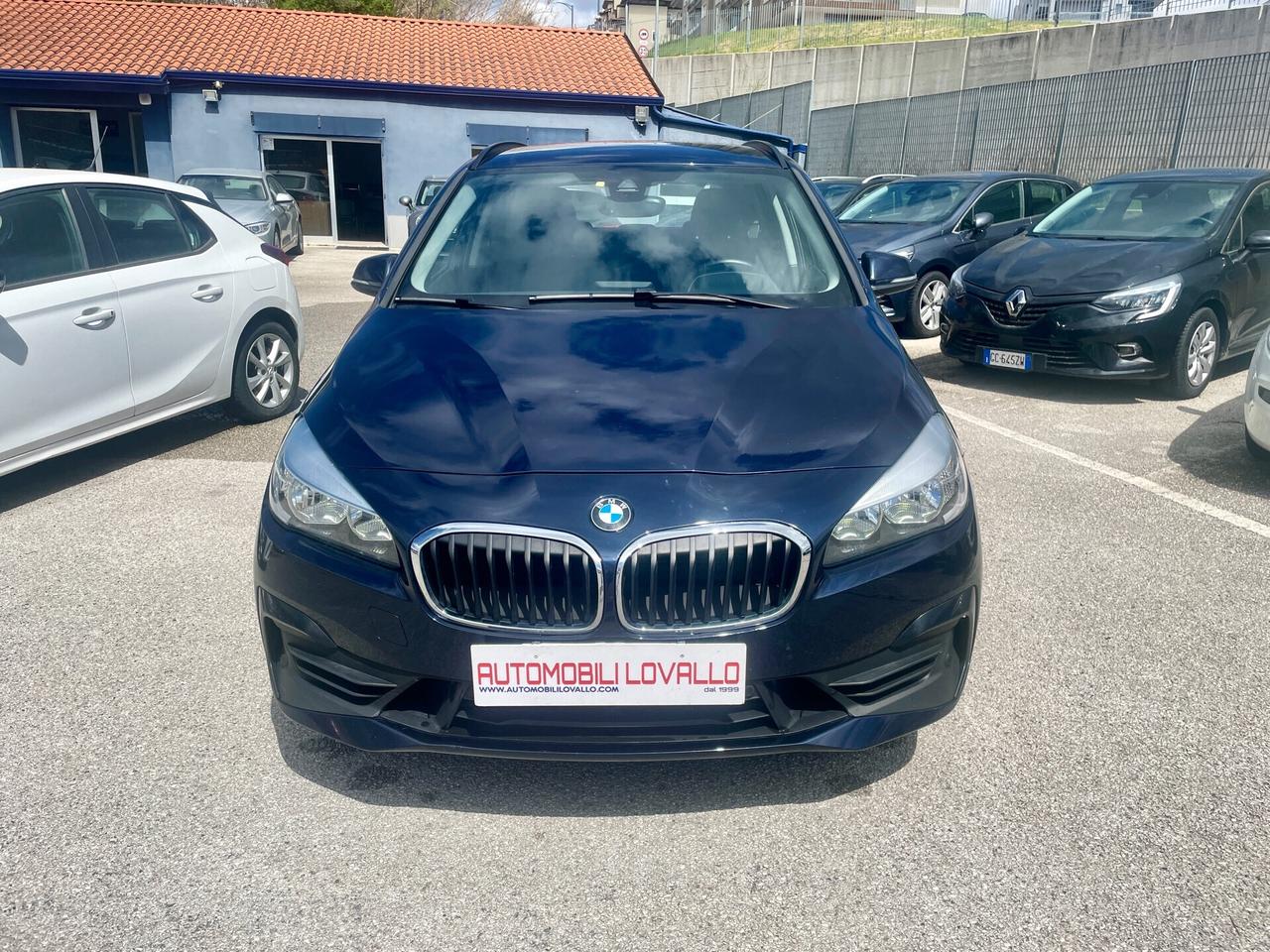 Bmw Tourer 218d xDrive 6M 4X4