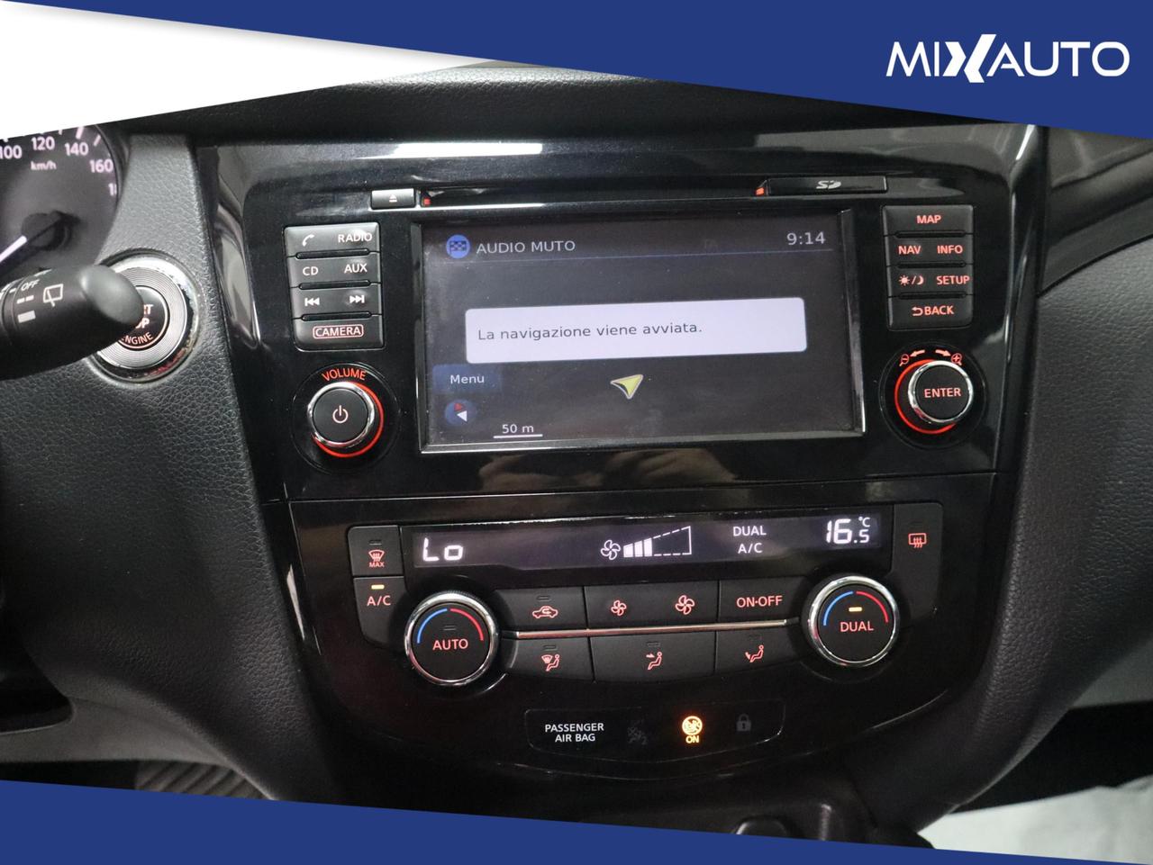 NISSAN Qashqai 1.6 130CV DCI 2WD Tekna xTronic