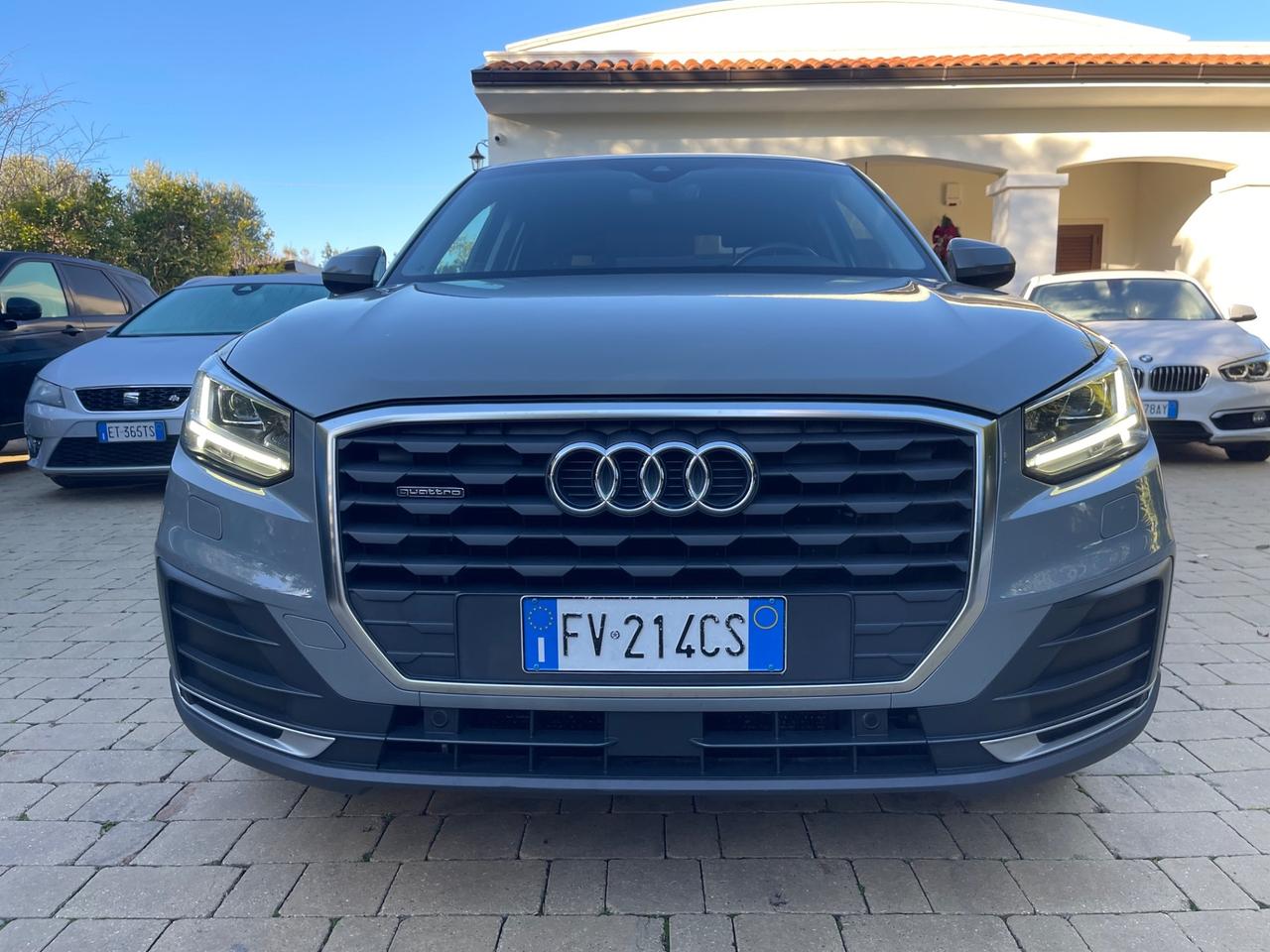 AUDI Q2 35 2.0 TDI QUATTRO 150CV STRONIC FULL MY19