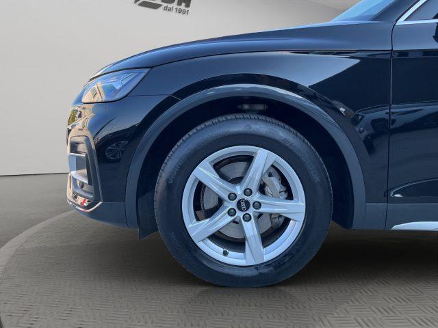 AUDI Q5 35 TDI BUSINESS ADVANCED S-TRONIC