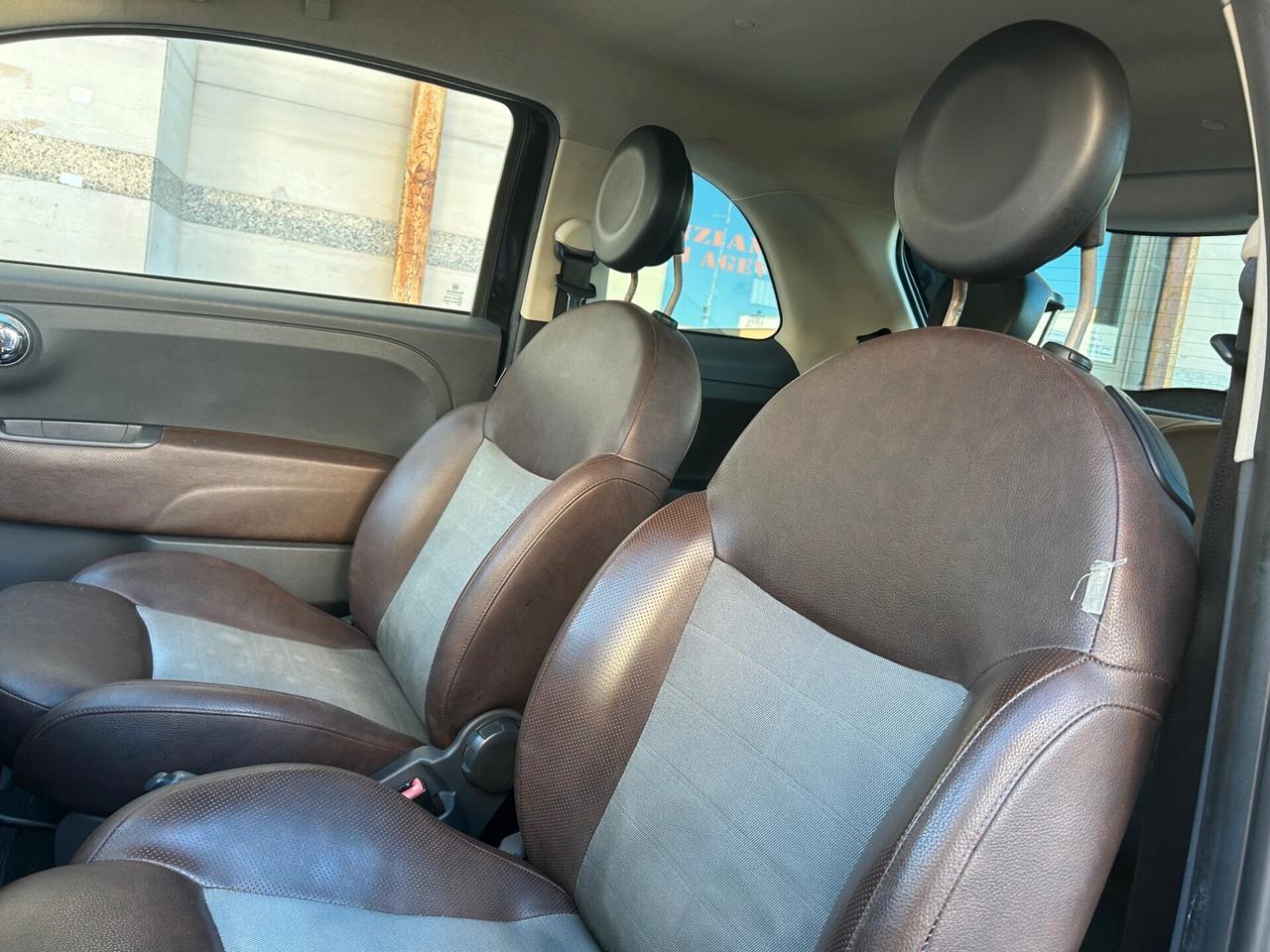 Fiat 500 1.3 Mtj 75 cv SPORT