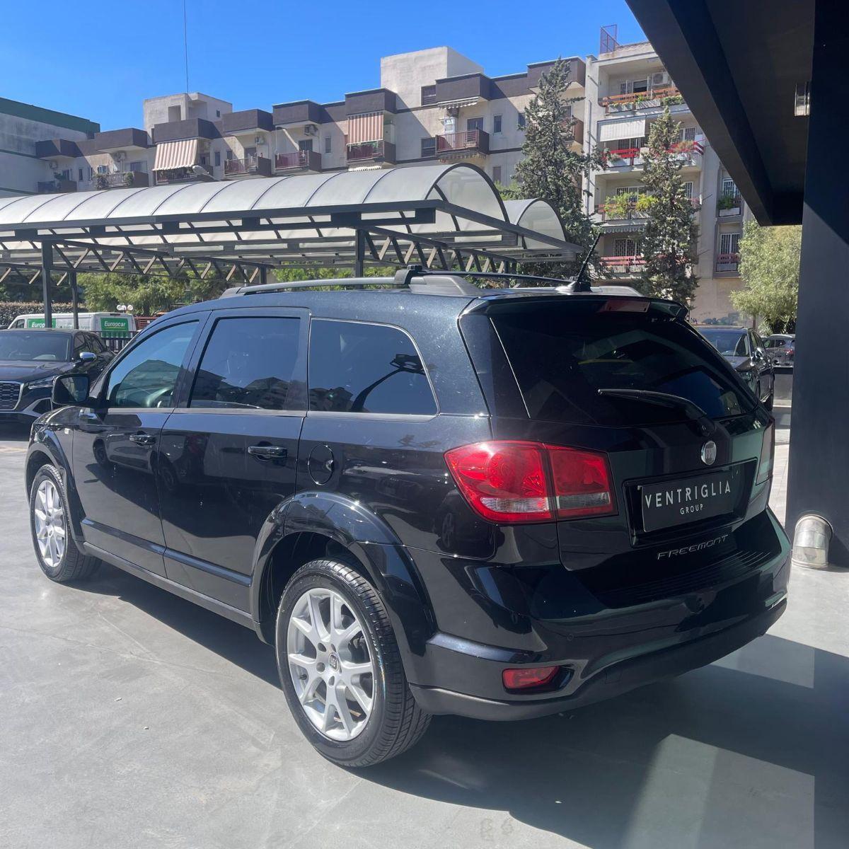 FIAT - Freemont - 2.0 Multijet 170 CV