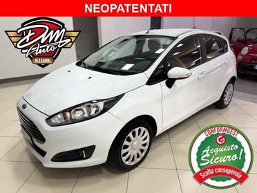 FORD Fiesta 1.4 5 porte Bz.- GPL Business