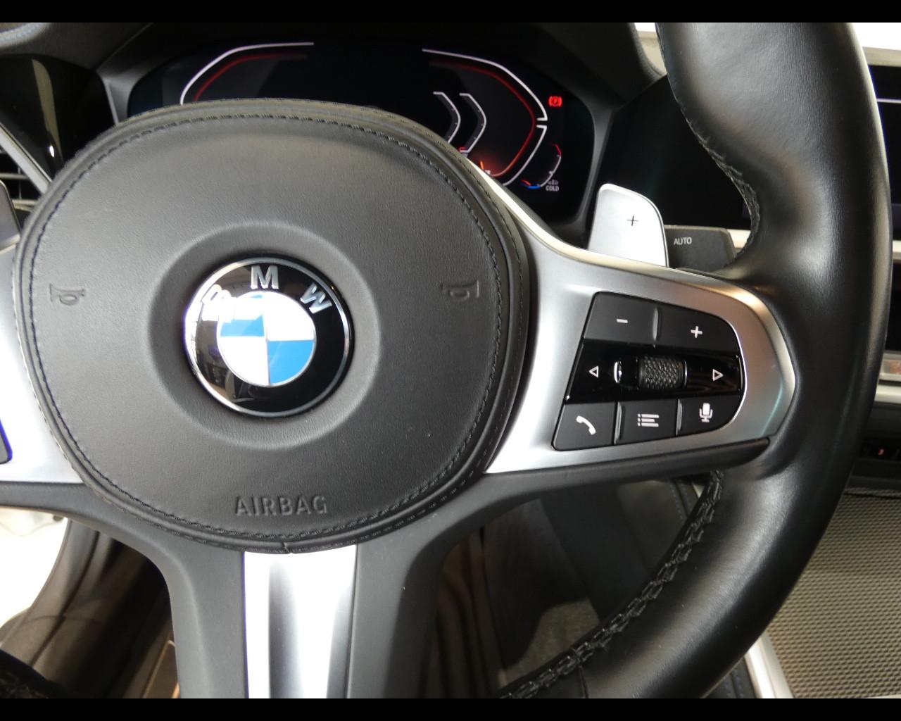 BMW Serie 4 Cpé(G22/82) - 420d 48V Coupé Msport