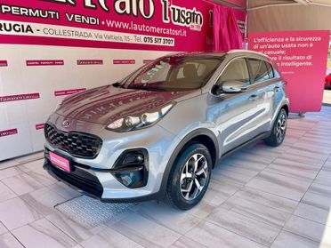 KIA Sportage 4ª serie Sportage 1.6 ECOGPL 2WD ...