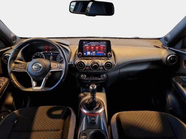 NISSAN Juke 1.0 DIG-T 117 CV N-Connecta