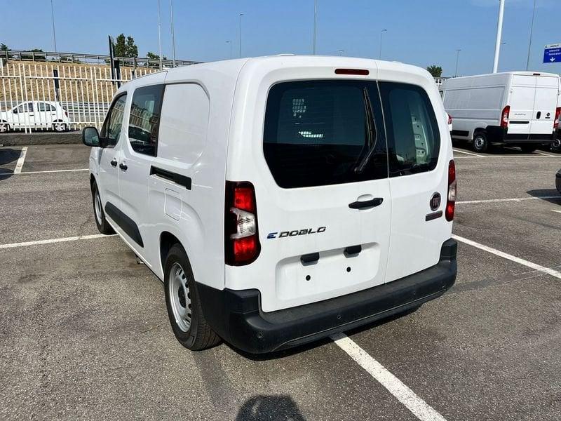 FIAT E-Doblò e-Doblò Crew Cab LH1 5 POSTI N1 (IVA ESCL.)