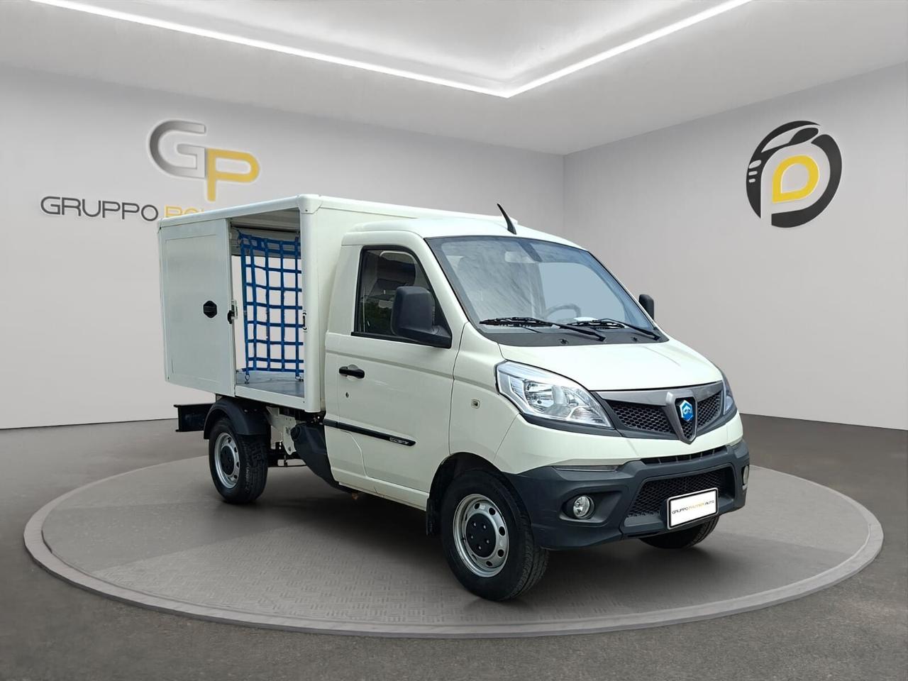 Piaggio Porter NP6 1.5 PC Short Range LPG Cassonato Standard Pro