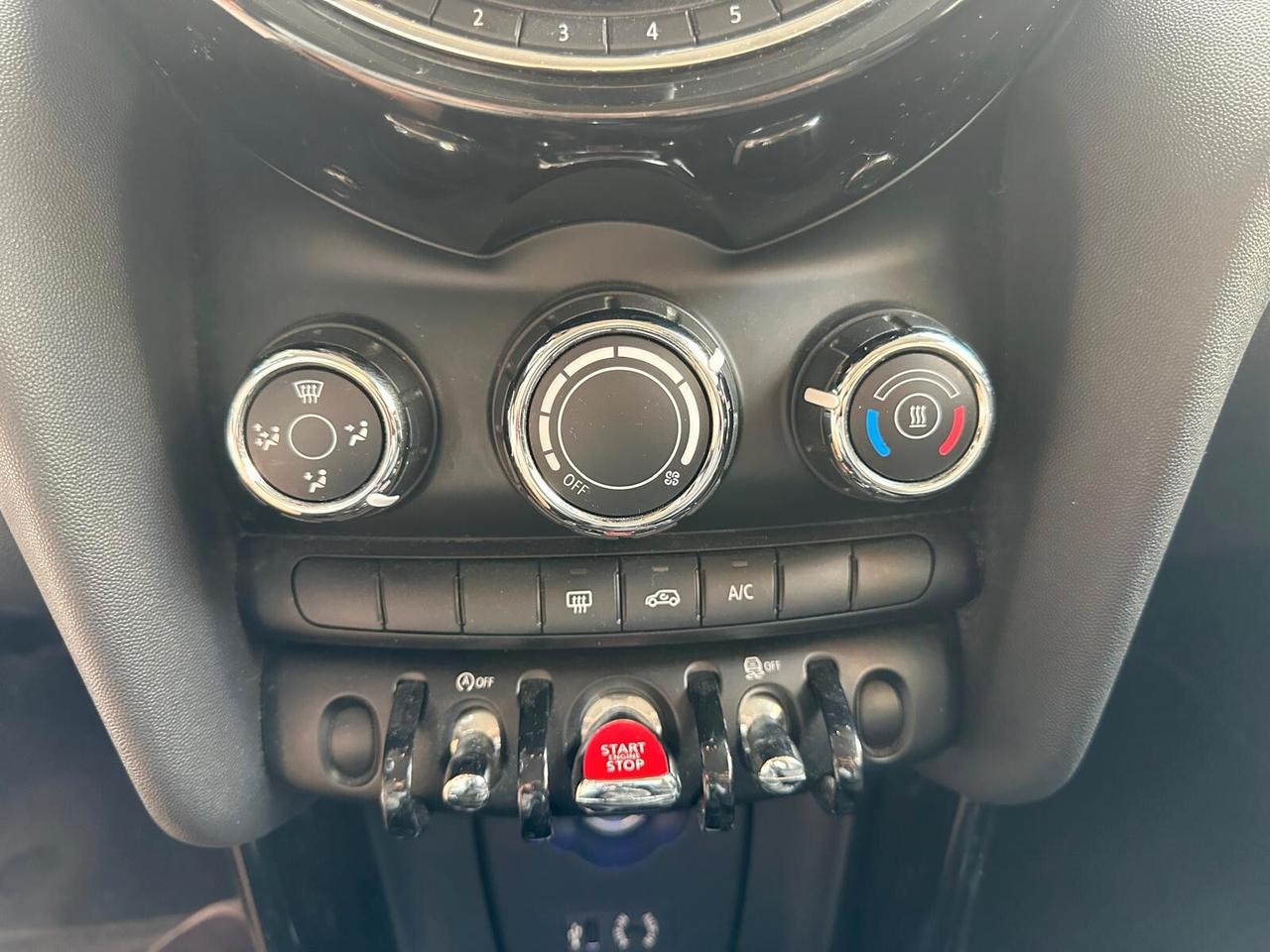 Mini Mini 1.5 One D