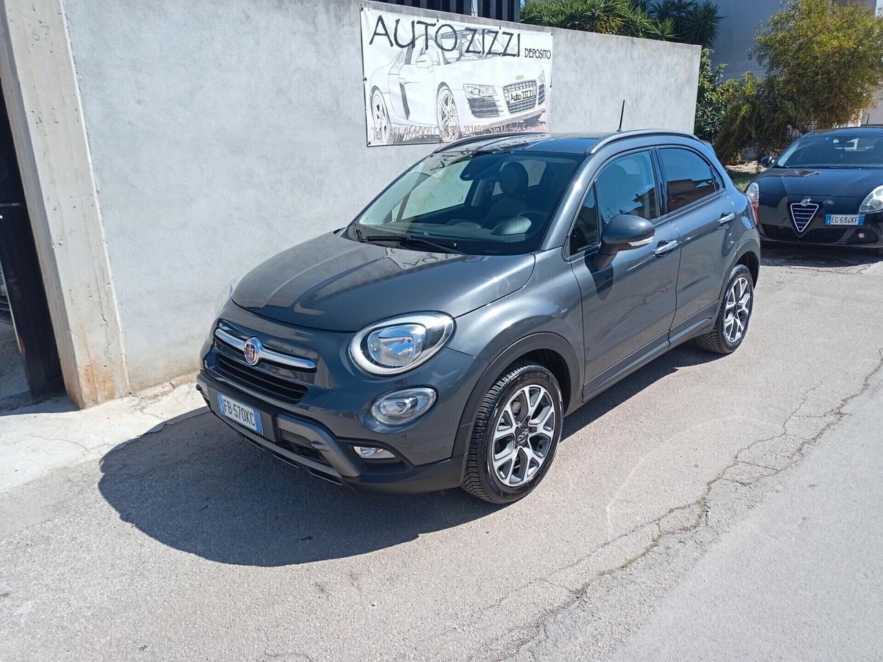 Fiat 500X 1.6 MultiJet 120 CV Cross