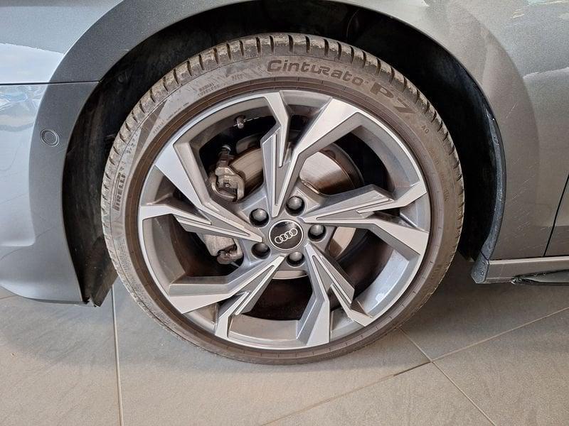 Audi A3 A3 SPB 35 TDI S tronic S line edition