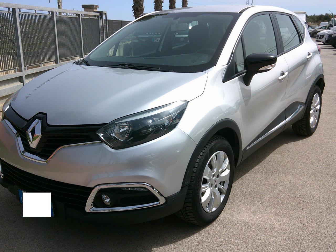 Renault Captur dCi 8V 90 CV Start&Stop Energy Zen