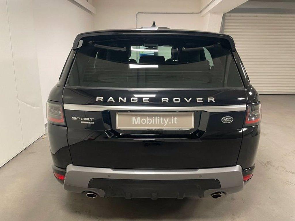 LAND ROVER Range rover sport 2.0 si4 hse 300cv auto my19 del 2019