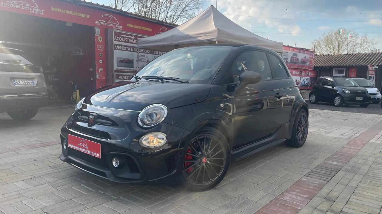 Abarth 595 C 1.4 Turbo T-Jet 180 CV Competizione