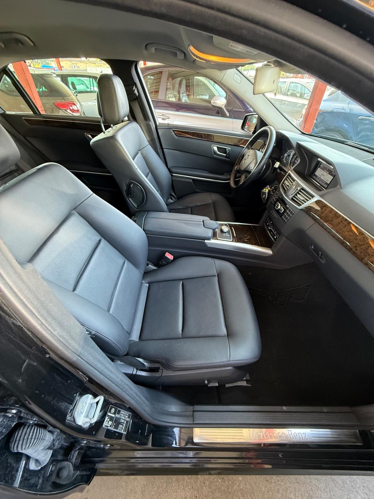 E 300 BlueTEC HYBRID Executive-rate-garanzia