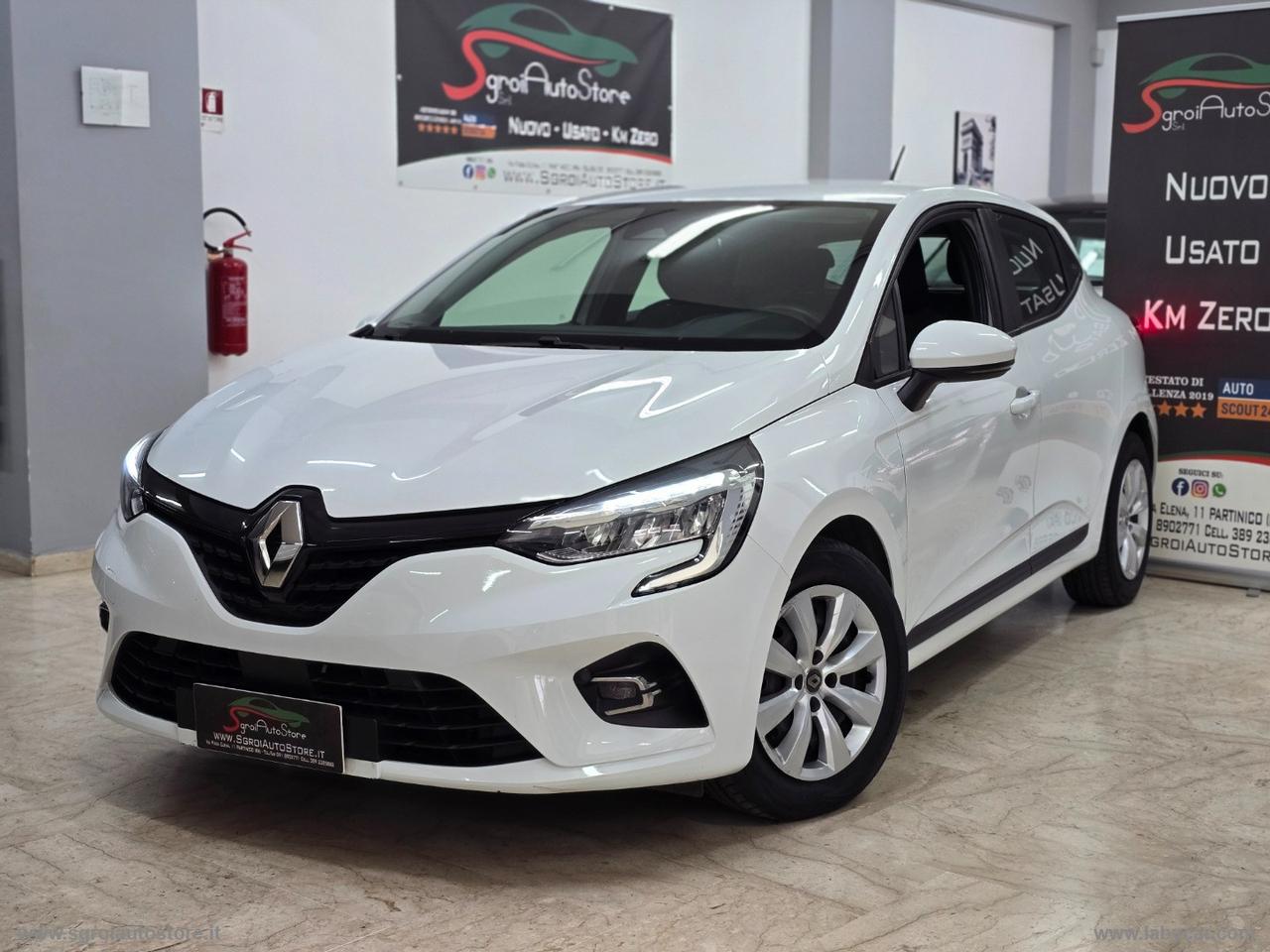 RENAULT Clio TCe 12V 100 CV 5p. Business