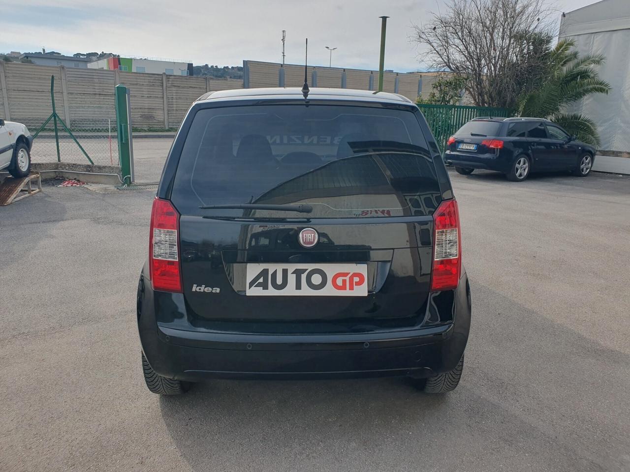 Fiat Idea 1.4 benzina Neopatentati 2010