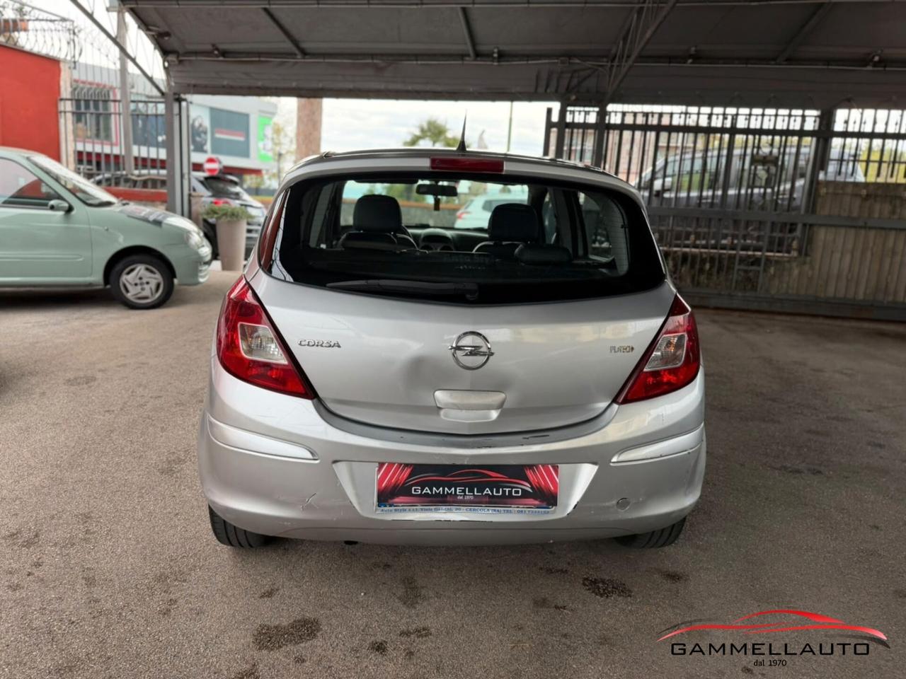 Opel Corsa 1.2 GPL Elective 85cv