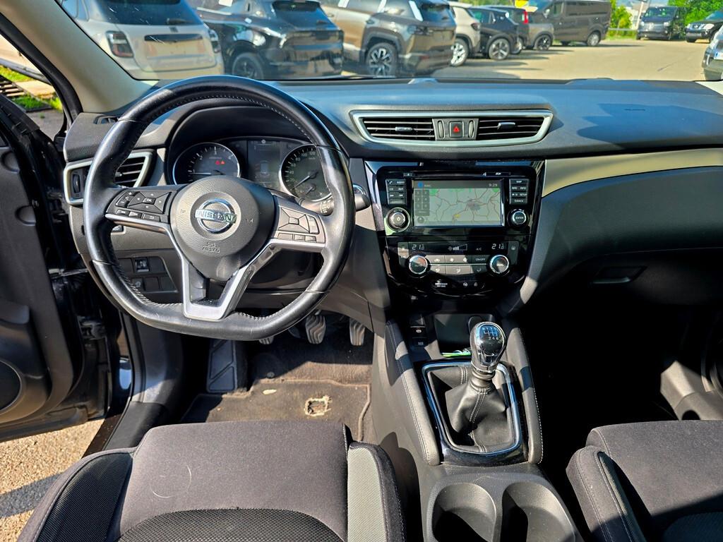 Nissan Qashqai 1.5 dCi 110CV TEKNA