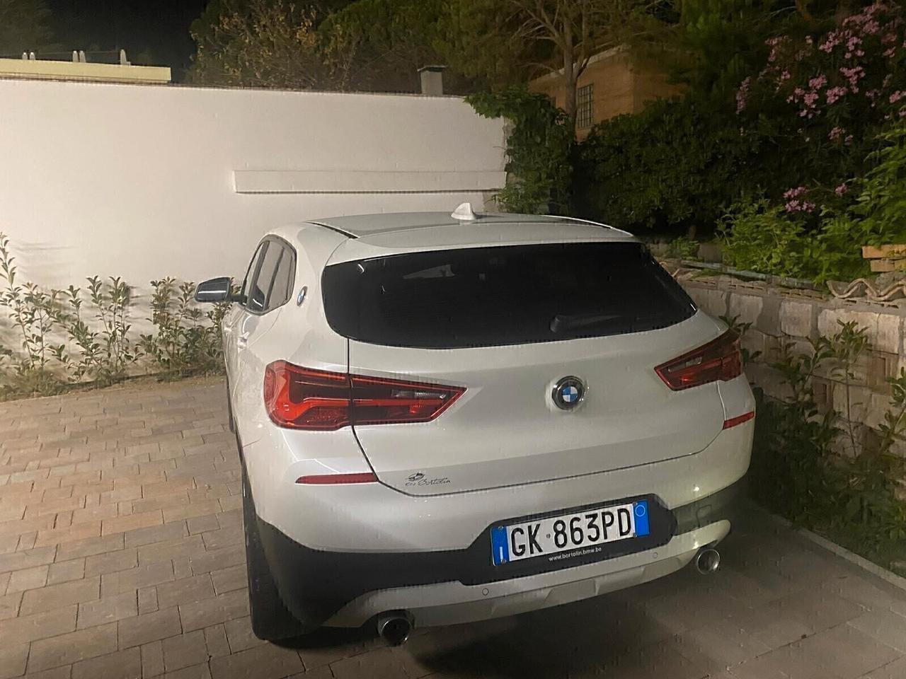 Bmw X2 M X2 sDrive18d Msport