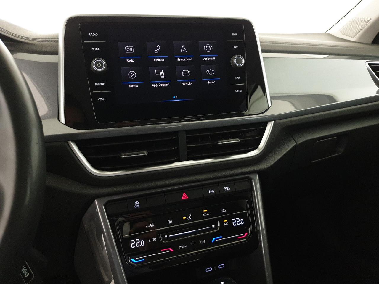 Volkswagen T-Roc 1.5 tsi style dsg
