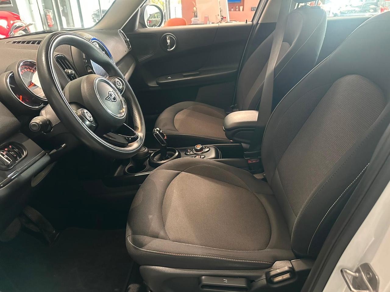 Mini Cooper D Countryman 2.0 Business Automatica