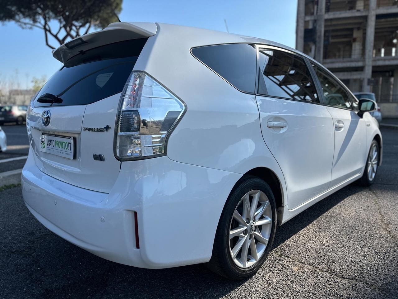 Toyota Prius Plus 1.8 Hybrid 7 Posti